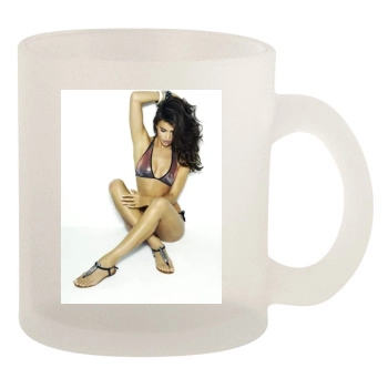 Irina Shayk 10oz Frosted Mug