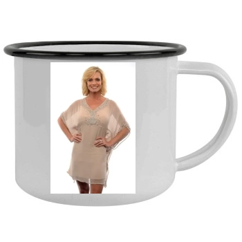 Jaime Pressly Camping Mug