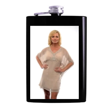 Jaime Pressly Hip Flask