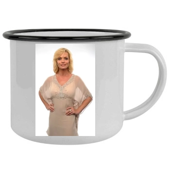 Jaime Pressly Camping Mug