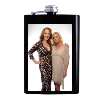 Jaime Pressly Hip Flask