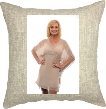 Jaime Pressly Pillow