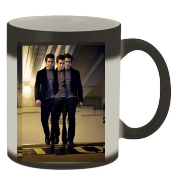 Jake Gyllenhaal Color Changing Mug