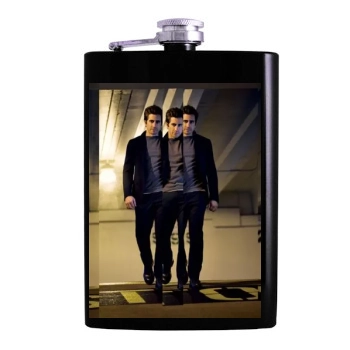 Jake Gyllenhaal Hip Flask