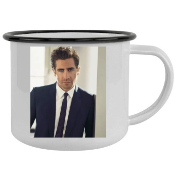 Jake Gyllenhaal Camping Mug