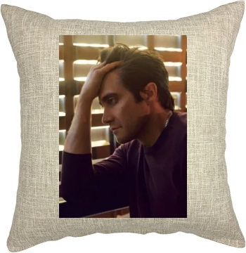 Jake Gyllenhaal Pillow