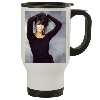 Jamie Lee Curtis Stainless Steel Travel Mug