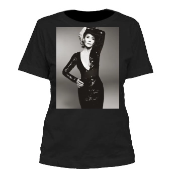 Jane Fonda Women's Cut T-Shirt