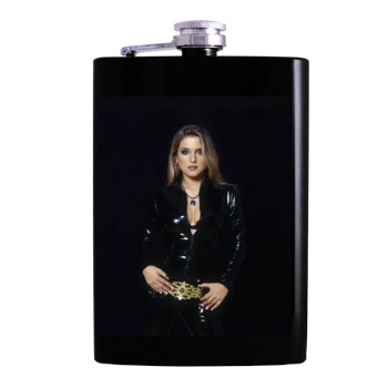 Jeanette Biedermann Hip Flask