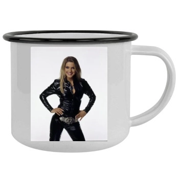 Jeanette Biedermann Camping Mug