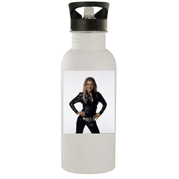 Jeanette Biedermann Stainless Steel Water Bottle