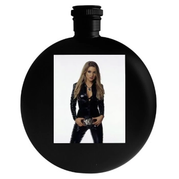 Jeanette Biedermann Round Flask