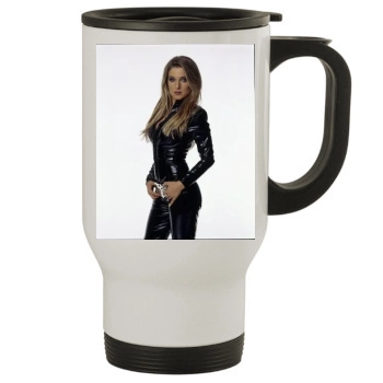 Jeanette Biedermann Stainless Steel Travel Mug