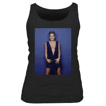 Jeanette Biedermann Women's Tank Top