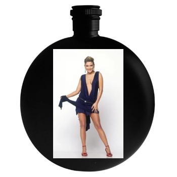 Jeanette Biedermann Round Flask