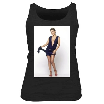 Jeanette Biedermann Women's Tank Top