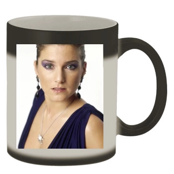 Jeanette Biedermann Color Changing Mug