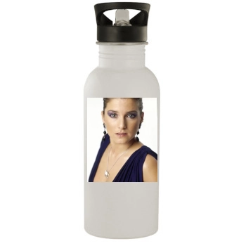 Jeanette Biedermann Stainless Steel Water Bottle