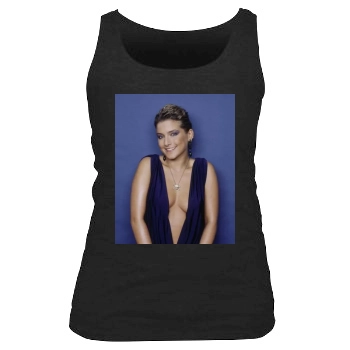 Jeanette Biedermann Women's Tank Top