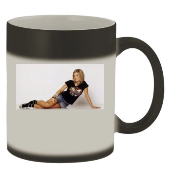 Jeanette Biedermann Color Changing Mug