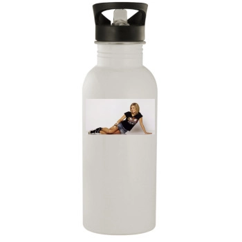 Jeanette Biedermann Stainless Steel Water Bottle