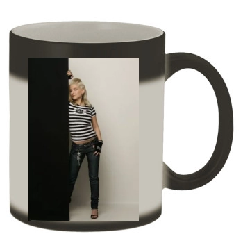 Jeanette Biedermann Color Changing Mug