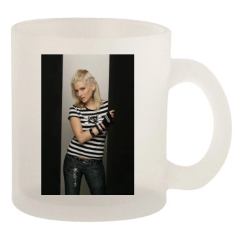 Jeanette Biedermann 10oz Frosted Mug