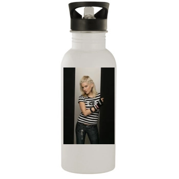 Jeanette Biedermann Stainless Steel Water Bottle