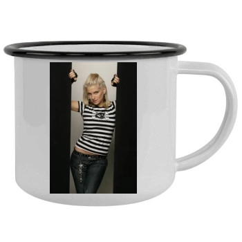 Jeanette Biedermann Camping Mug