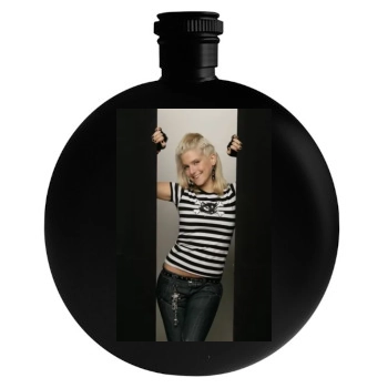 Jeanette Biedermann Round Flask