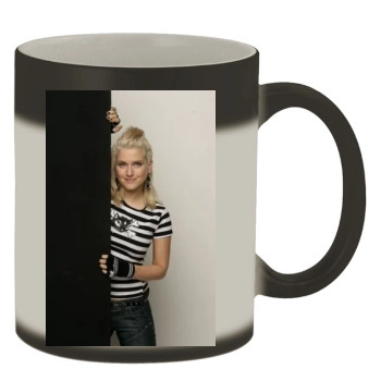 Jeanette Biedermann Color Changing Mug