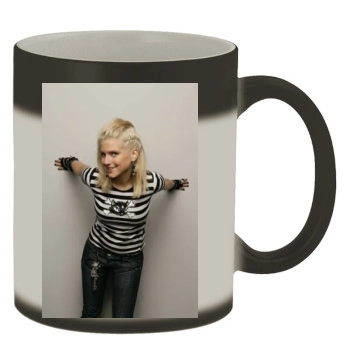 Jeanette Biedermann Color Changing Mug