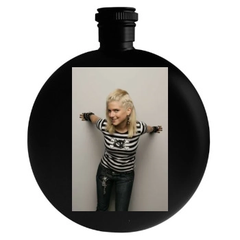 Jeanette Biedermann Round Flask