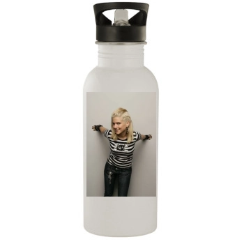 Jeanette Biedermann Stainless Steel Water Bottle