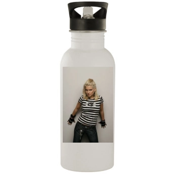 Jeanette Biedermann Stainless Steel Water Bottle