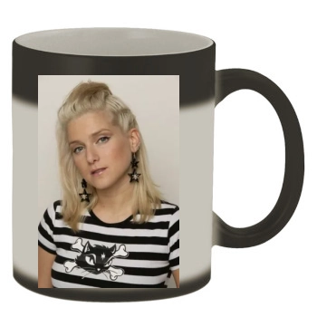 Jeanette Biedermann Color Changing Mug