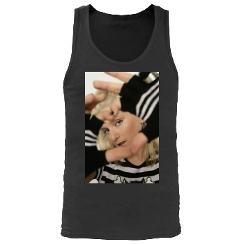 Jeanette Biedermann Men's Tank Top