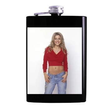 Jeanette Biedermann Hip Flask