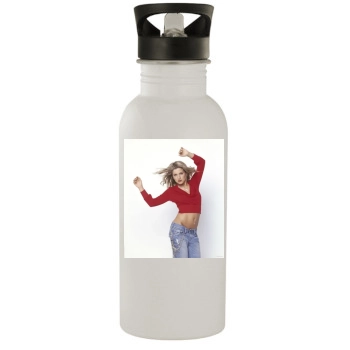 Jeanette Biedermann Stainless Steel Water Bottle