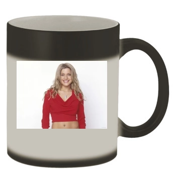 Jeanette Biedermann Color Changing Mug