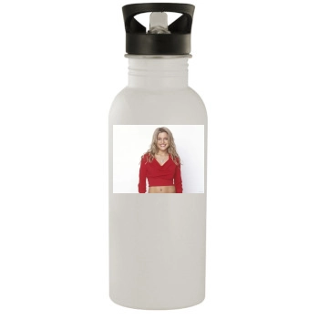 Jeanette Biedermann Stainless Steel Water Bottle