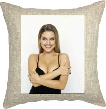 Jeanette Biedermann Pillow