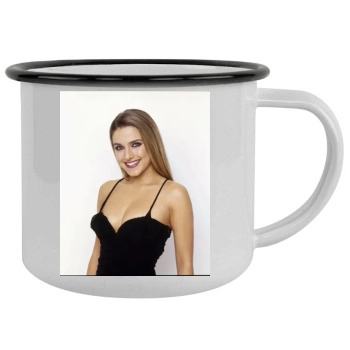 Jeanette Biedermann Camping Mug