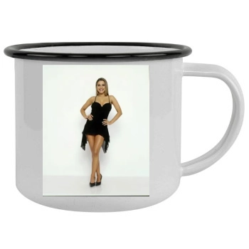 Jeanette Biedermann Camping Mug