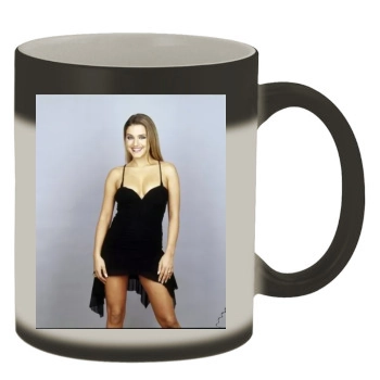 Jeanette Biedermann Color Changing Mug