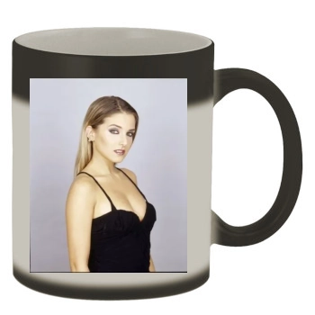 Jeanette Biedermann Color Changing Mug