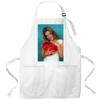 Jeanette Biedermann Apron