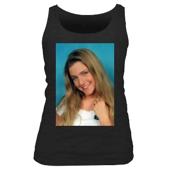 Jeanette Biedermann Women's Tank Top