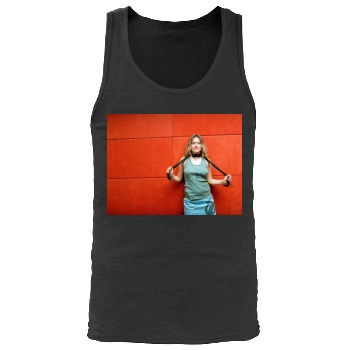 Jeanette Biedermann Men's Tank Top