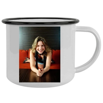 Jeanette Biedermann Camping Mug